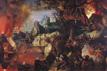 La Tentation de Saint Antoine